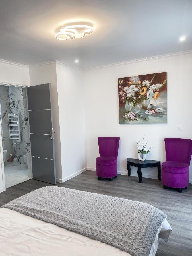 Paris Dream Villa Villejuif Eksteriør billede